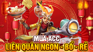 Acc Liên Quân Ngon